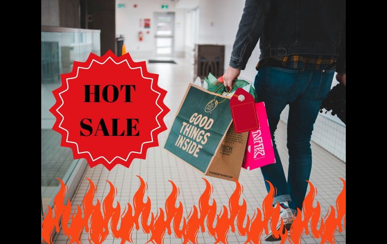 Este Hot Sale es la oportunidad ideal para comprarte lo que tanto deseas o aquel bien necesario. UNSPLASH/Erik Mclean