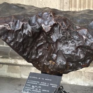 Meteoritos "mexicanos", ¿cuántos se han encontrado y dónde?