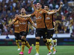 Los Leones Negros buscarán dar un golpe de autoridad contra el Atlante. Imago7