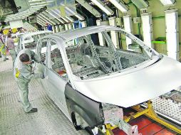 Las armadoras que más incrementaron su volumen de producción en abril fueron Ford, General Motors, KIA, Mazda, Nissan y Volkswagen. SUN / ARCHIVO