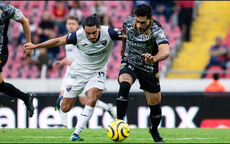 La Universidad de Guadalajara (UdeG) destacó lo complicada y cerrada que será esta serie por el título ante los Potros de Hierro. IMAGO7.