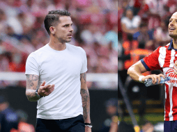 Durante una entrevista para TUDN, Fernando Gago habló acerca de la ausencia de “Chicharito“ como titular. Imago7