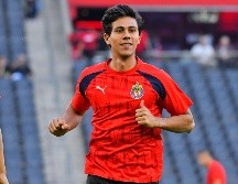 Este martes se dio a conocer la convocatoria de Fernando Gago y saltó a la vista que de nueva cuenta “JJ” se quedó fuera de los jugadores requeridos. IMAGO7/ J. A. Ovalle.