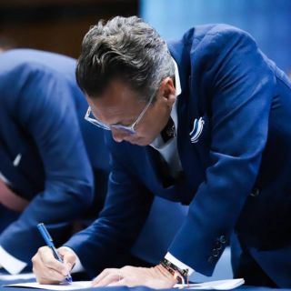 Se compromete Pablo Lemus con la paz y el desarrollo social de Jalisco