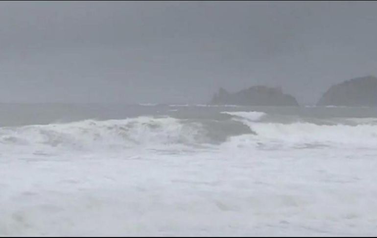 Se estima que aproximadamente 5 de estos ciclones podrían tocar tierra en el país. EL INFORMADOR / ARCHIVO