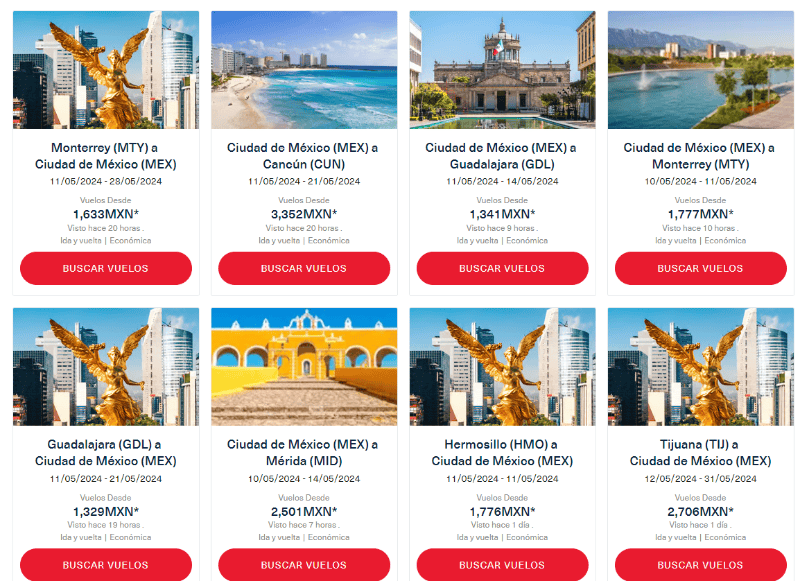 &nbsp;ESPECIAL / AEROMÉXICO