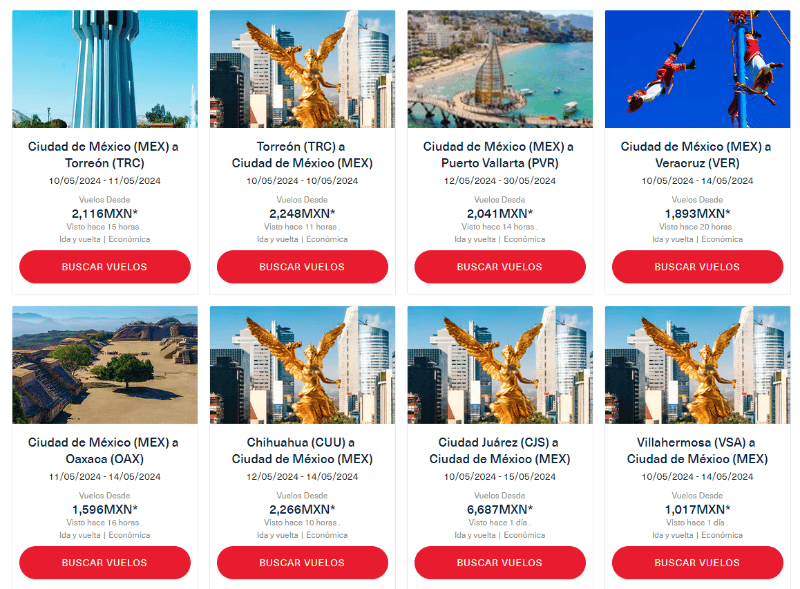 ESPECIAL / AEROMÉXICO&nbsp;