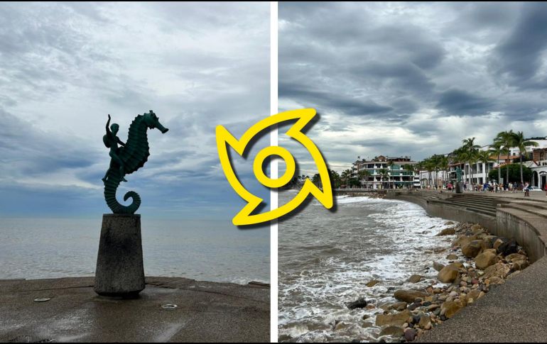 Es importante recordar que a pesar de la cantidad de ciclones esperada, la peligrosidad no se determina por el número de estos, sino por su intensidad. EL INFORMADOR /  O. Álvarez