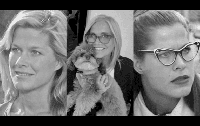 La actriz, mundialmente conocida por su papel en “Grease” junto a Olivia Newton-John y John Travolta, falleció el pasado 2 de mayo. INSTAGRAM/ _therealsusan_buckner