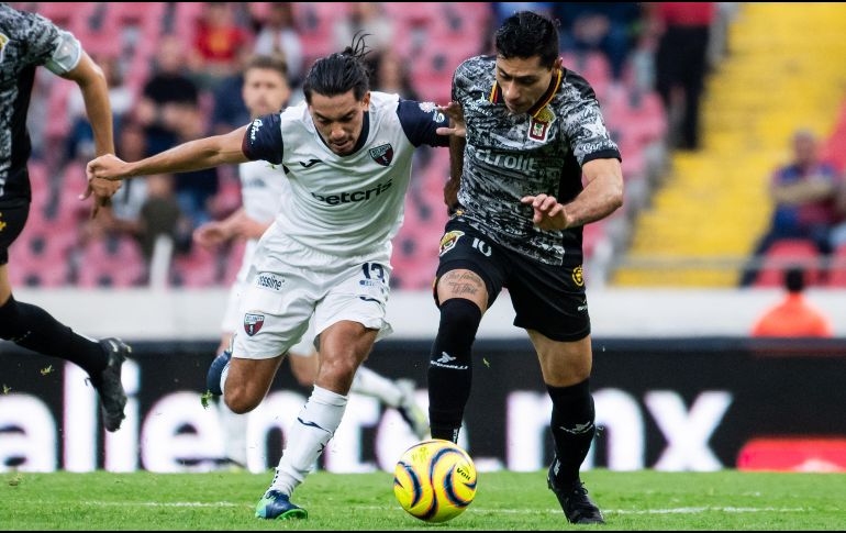 Atlante y Leones Negros se verán las caras en la final del Clausura 2024. IMAGO7