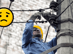 Estas son las formas que tienes para reportar una falla ante la CFE. EL INFORMADOR / ARCHIVO