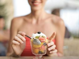 El consumo de frutas altas en fibra propiciará una correcta salud digestiva. ESPECIAL/Foto de Adrienn en Pexels