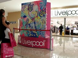 Festejar a mamá en su día será más fácil gracias a Liverpool. EL INFORMADOR/ARCHIVO