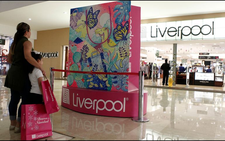 Festejar a mamá en su día será más fácil gracias a Liverpool. EL INFORMADOR/ARCHIVO