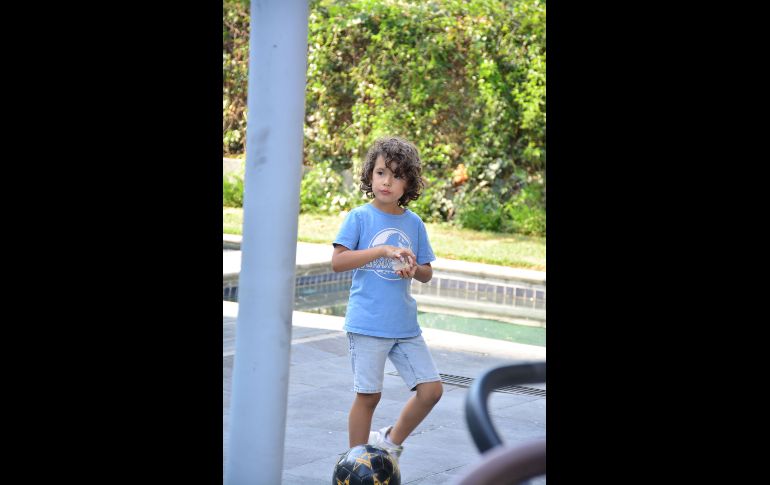 Lorenzo Zazueta. GENTE BIEN JALISCO/ Marifer Rached