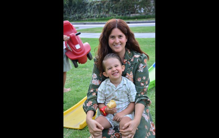 Paola Ibarra y Borja Zazueta. GENTE BIEN JALISCO/ Marifer Rached