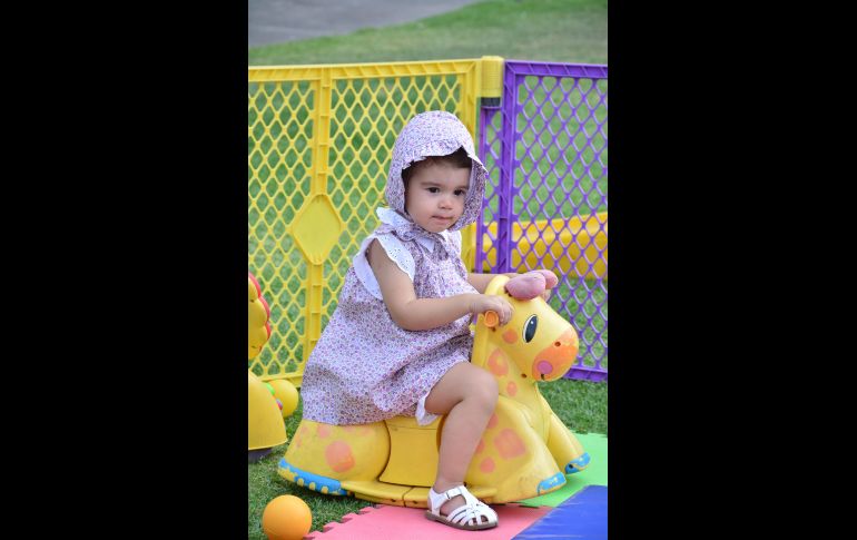 Sofi Batiz. GENTE BIEN JALISCO/ Marifer Rached