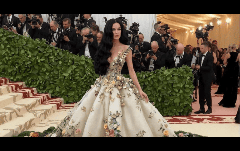 Las imágenes de Katy Perry se volvieron virales en redes sociales, ¡y ella misma las compartió en sus cuentas oficiales! X -TWITTER-/ NoOnlyBooks