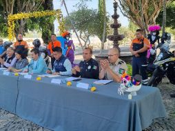 Carlos Alejandro Vásquez Ortiz, coordinador municipal de Zapopan, aseguró que están preparados para atender a la ciudadanía en esta fecha especial. ESPECIAL