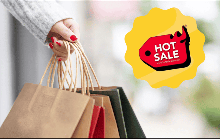 No olvides estar pendiente de las fechas y explorar los sitios web de estas tiendas para sacar el máximo provecho de las ofertas. ESPECIAL/CANVA