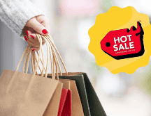 No olvides estar pendiente de las fechas y explorar los sitios web de estas tiendas para sacar el máximo provecho de las ofertas. ESPECIAL/CANVA