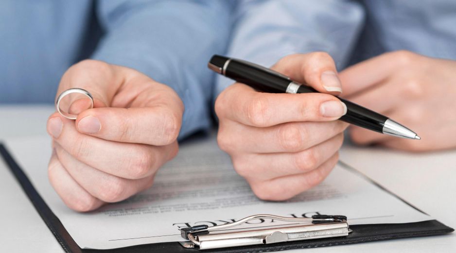 Pactar capitulaciones matrimoniales evitará disputas durante el divorcio ESPECIAL / FREEPIK