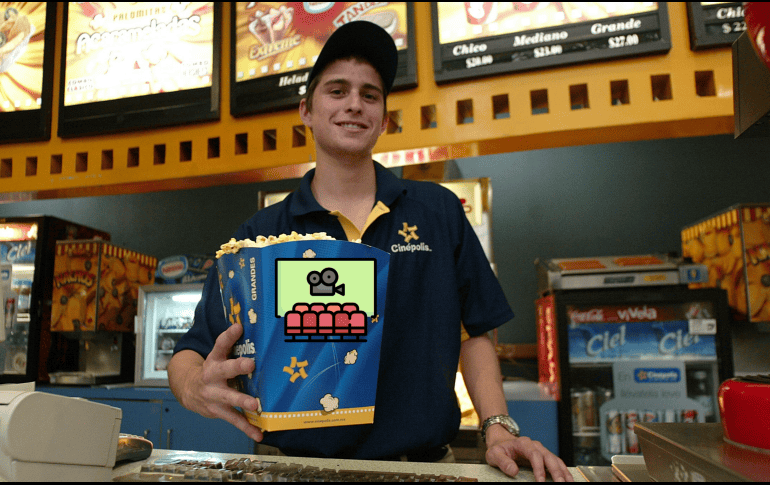 Estas son las películas que se estrenarán el día de mañana en la cartelera de Cinépolis. EL INFORMADOR / ARCHIVO