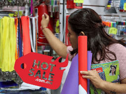 Esta es la oportunidad de hacer las compras que necesites. EL INFORMADOR / ARCHIVO