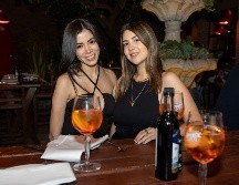 Areli Ocampo y Michelle Casillas. GENTE BIEN JALISCO/ Christian Pérez