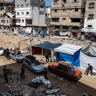 Negociaciones para una tregua entre Israel y Hamas continúan en El Cairo