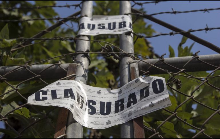 Los municipios donde realizaron los operativos fueron Zapopan, Tonalá, Atotonilco El Alto, La Huerta, Ayotlán, Cuquio, La Barca, Etzatlán y Cocula. EL INFORMADOR/ARCHIVO