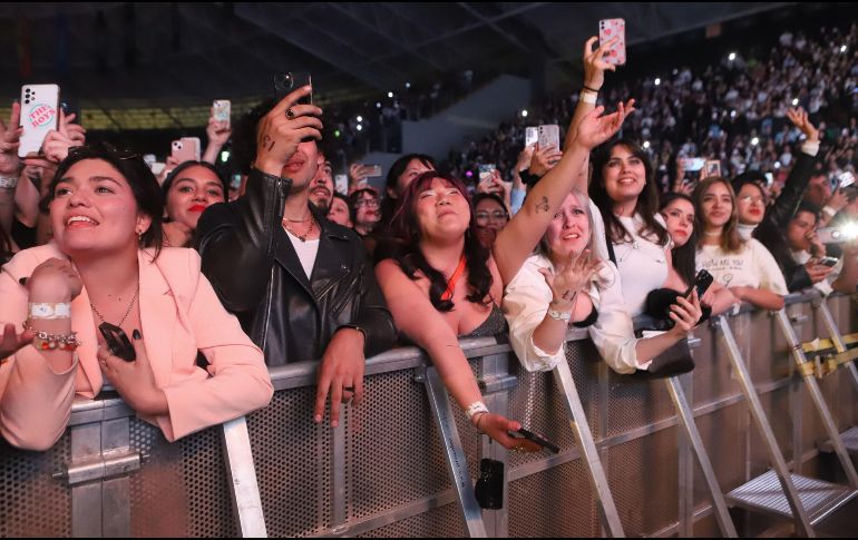 El Festival Pulso GNP se realizará el 12 de octubre. EL INFORMADOR/ARCHIVO