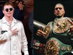 Canelo aseguró que pelearía si le pagan el doble de lo que gana normalmente. EL INFORMADOR/ ARCHIVO. INSTAGRAM/ @benavidez300