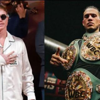 'Canelo' Álvarez se lleva nuevo golpe de David Benavidez por evitarlo