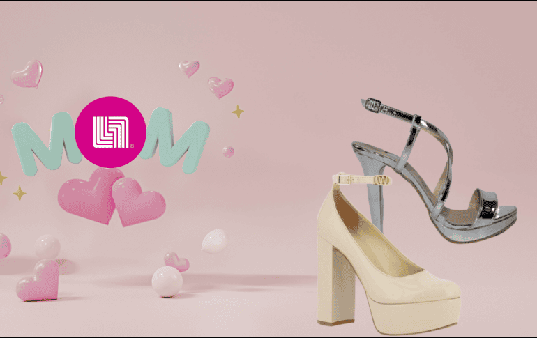 Es importante destacar que estos precios en las zapatillas aplican al comprar a través del sitio web liverpool.com.mx. ESPECIAL/LIVERPOOL