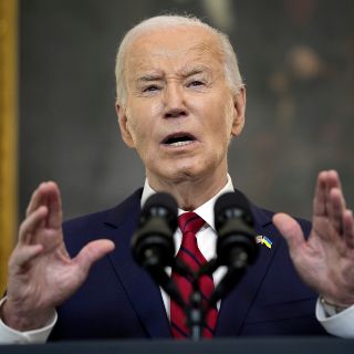 Biden dice que no suministrará armas para que Israel ataque Rafah