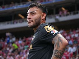 La afición de las Chivas no se olvida de la manera en que Alexis Vega se fue del Rebaño. IMAGO7.