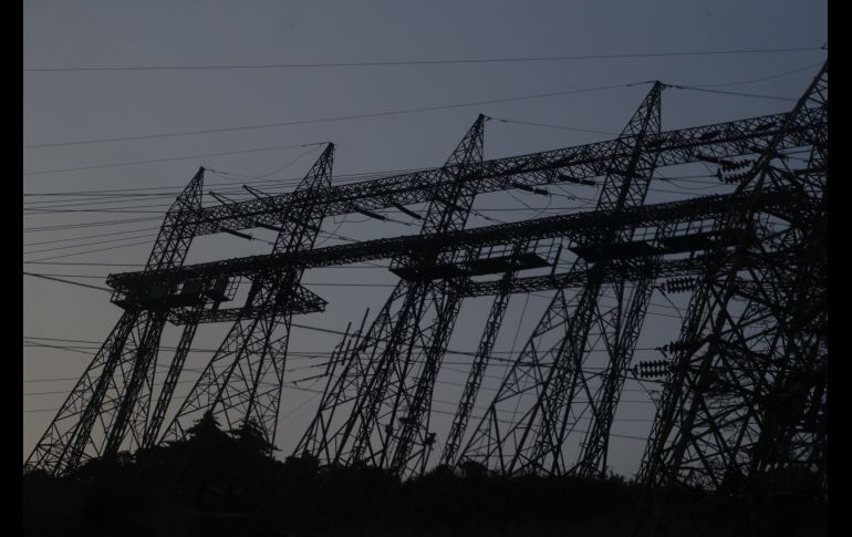 El Centro Nacional de Control de Energía se encargó de la situación. EFE
