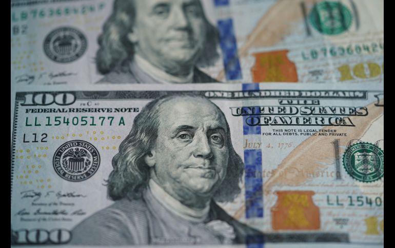 El dólar ha experimentado dos días consecutivos de aumento. Xinhua