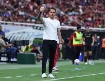 Gago aseguró que el Guadalajara no saldrá a especular el próximo sábado en la cancha del Estadio Nemesio Díez. IMAGO7.