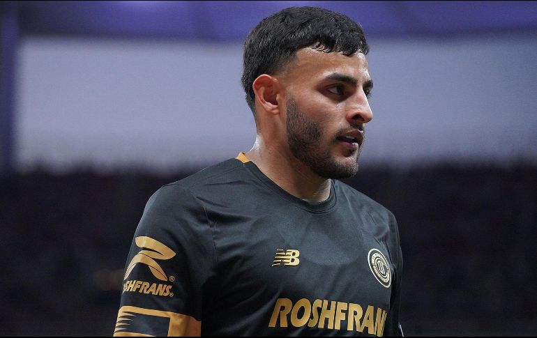 El ahora jugador del Toluca divide opiniones dentro de los aficionados del Rebaño. IMAGO7.