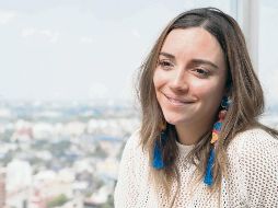 El largometraje es protagonizado por Regina Blandón. EL UNIVERSAL