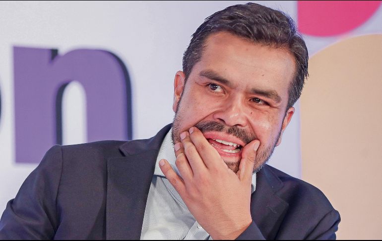 El candidato llamó al equipo de Xóchitl Gálvez a mantener la calma. EFE