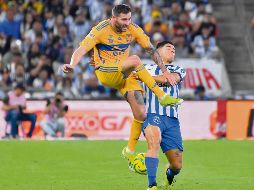 Los Clásicos regios cargan con polémica. IMAGO7/J. Ovalle