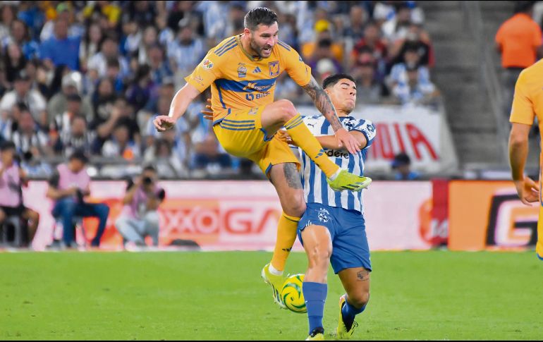 Los Clásicos regios cargan con polémica. IMAGO7/J. Ovalle