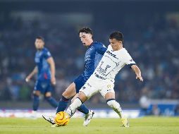 Cruz Azul y Pumas empataron 0-0 en la jornada 13. IMAGO7/R. Vadillo