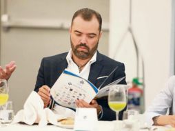 Quirino expuso sus proyectos de infraestructura a la Unión Jalisciense de Agrupaciones de Ingenieros A.C. ESPECIAL