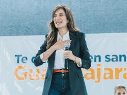 Otras propuestas de Verónica Delgadillo buscan mejorar el equipo a los paramédicos y establecer puntos de auxilio. ESPECIAL