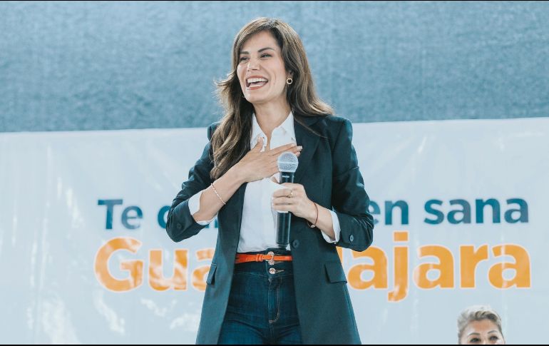 Otras propuestas de Verónica Delgadillo buscan mejorar el equipo a los paramédicos y establecer puntos de auxilio. ESPECIAL