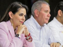 Laura Haro explicó su iniciativa del 